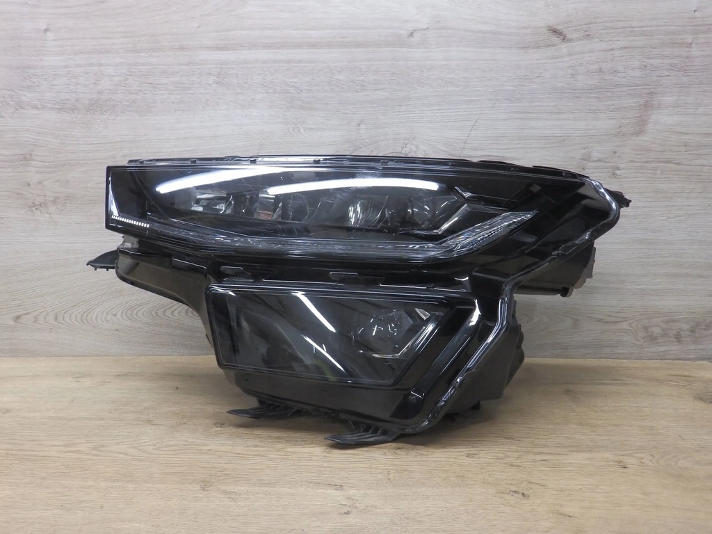 фото №11, Skoda kodiaq 2023 перед сторона ліва лампи передні