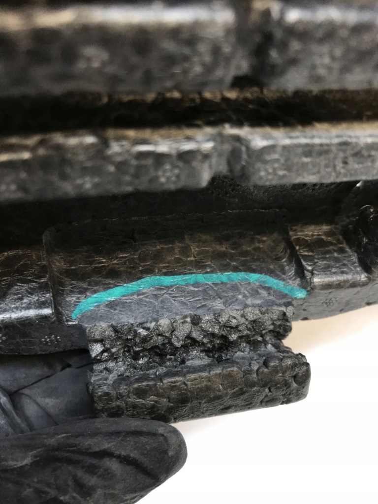 Купить Bmw g20 g21 абсорбер бампера перед 7422212