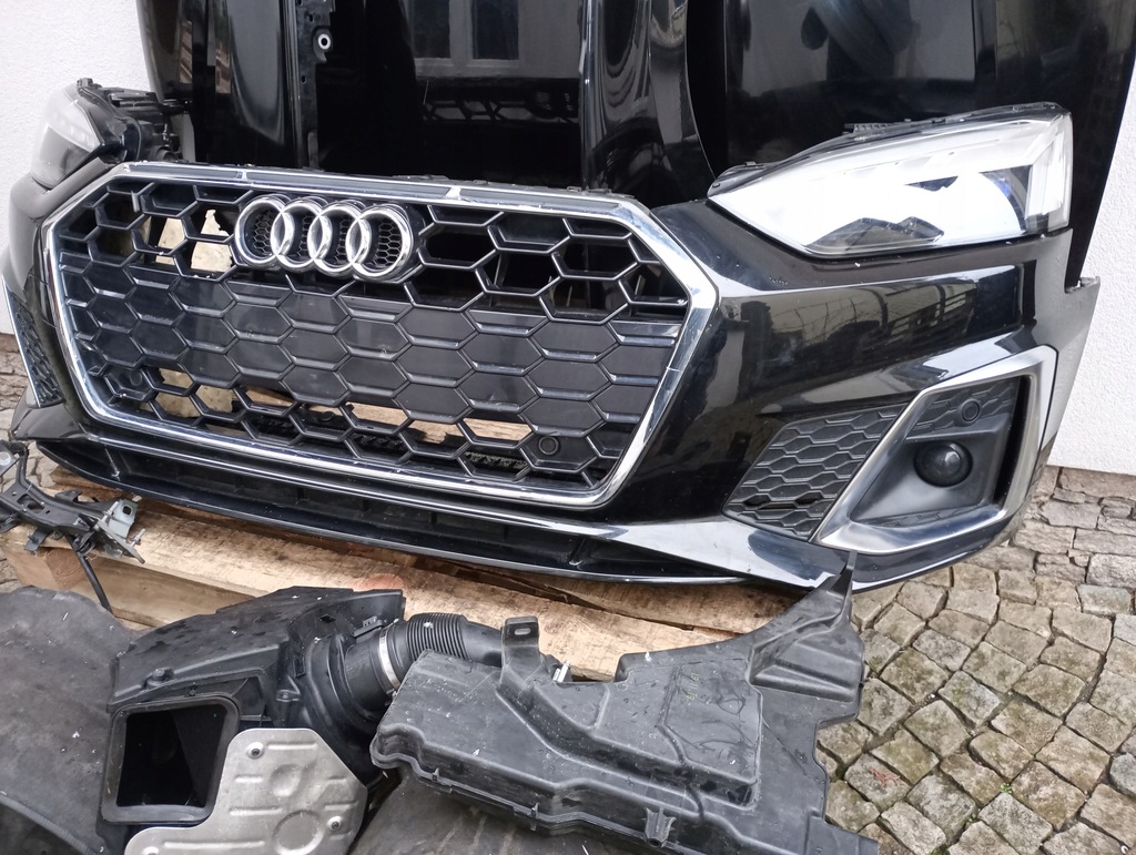 фото №10, Капот кришка двигуна a6 c7 4g s6 rs6 4k c8 a7 4g a3 s3 8y q3 83a q5 80a q8