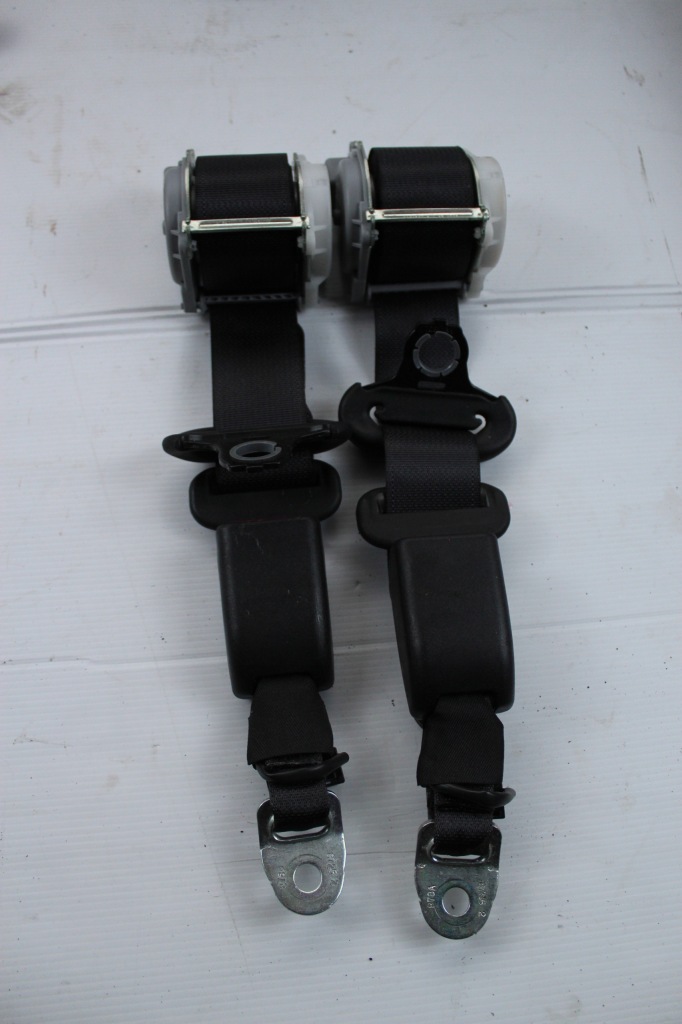 фото №1, Peugeot 108 citroen c1 ii toyota aygo ремені безпеки задня задні комплект