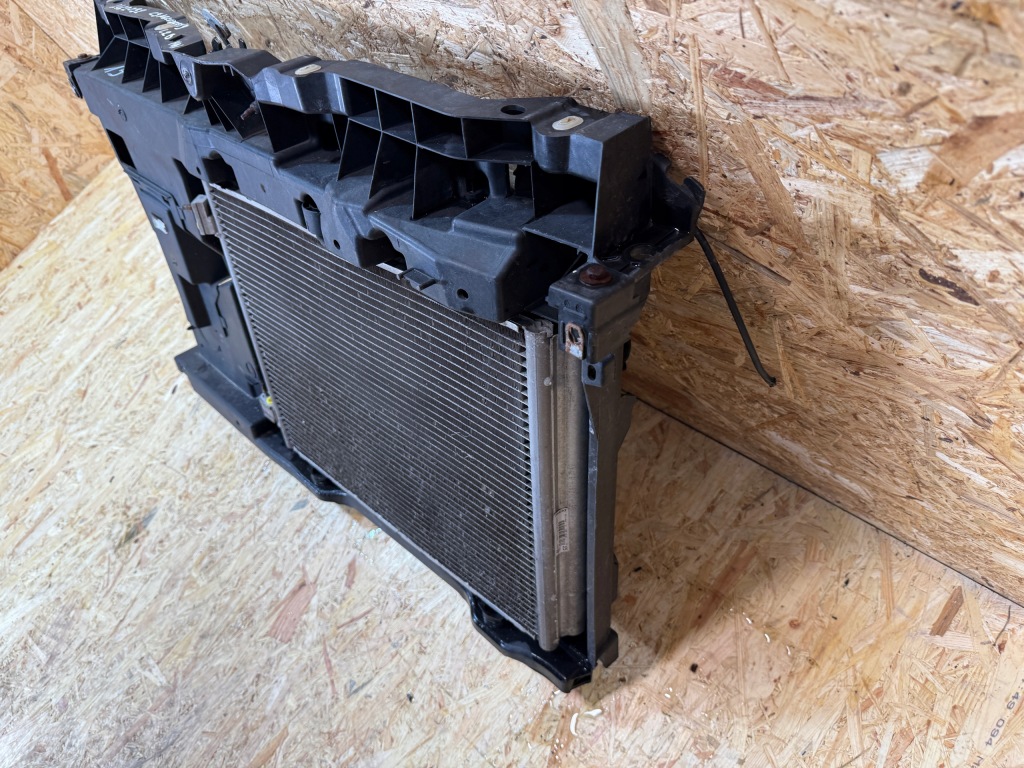 фото №12, Pas передній підсилювач балка радіатор citroen c3 aircross 1.2b 2017-