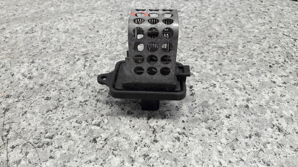 фото №1, 740475833f резистор citroen xsara coupe