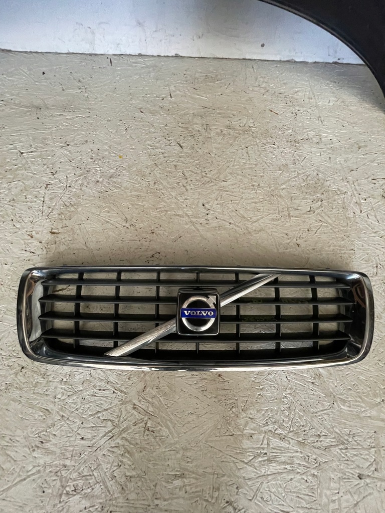 фото №1, Решётка радиатора решётка радиатора volvo s80