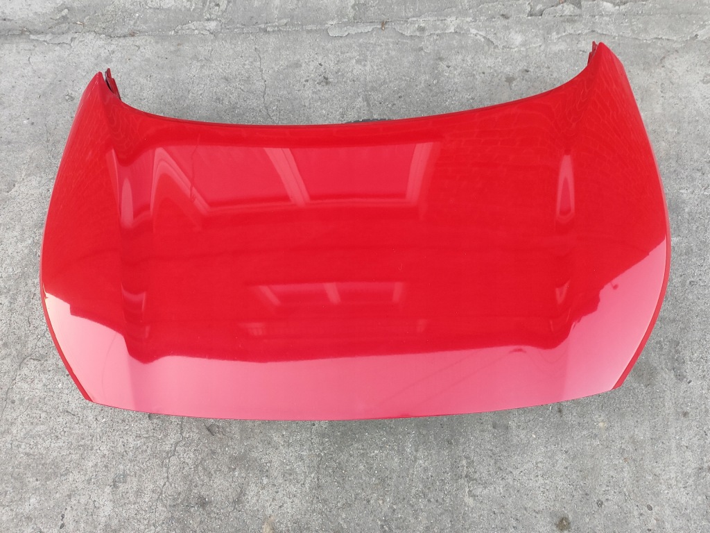 фото №2, Kia ceed ii 2013 - 2017 капот fd