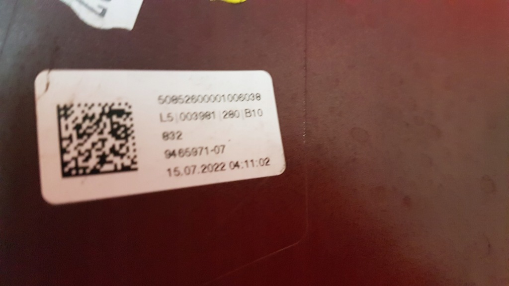 фото №8, Бампер передний mini countryman f60 lci