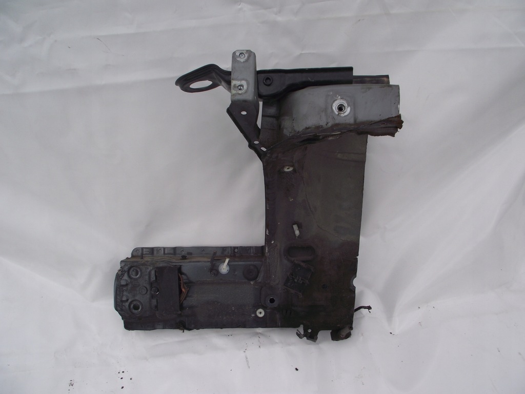 фото №1, Bmw x1 f48 лонжерон четверть левая