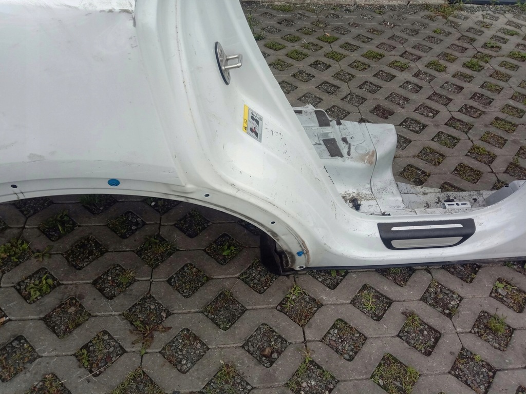 фото №8, Четверть правая audi q3