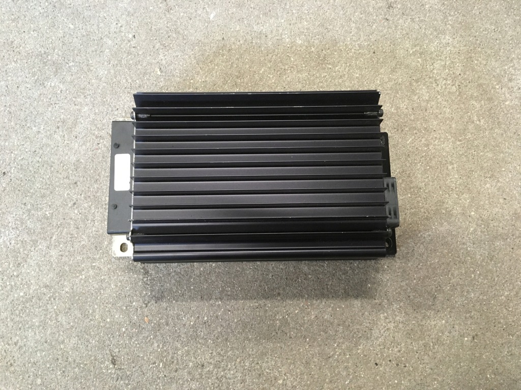 фото №1, Підсилювач bose audi a8 d3 4e0035223a