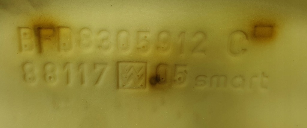 фото №5, Сиденье сиденье левая подогрев smart fortwo 450