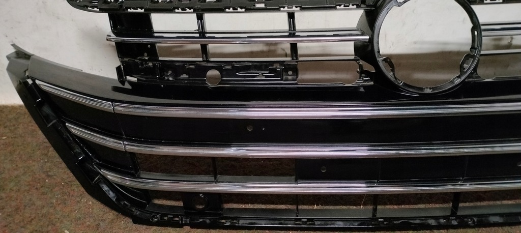 фото №5, Решётка радиатора решётка радиатора vw arteon 3g8 lift 20-