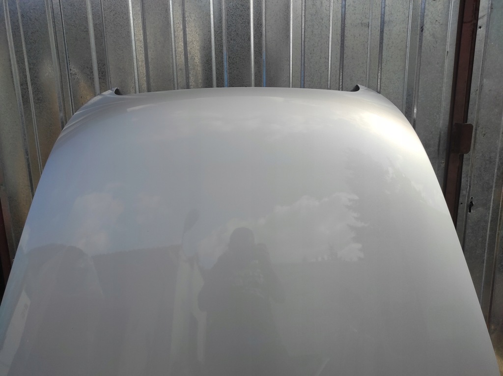 фото №15, Капот audi a6 c6 ly7w