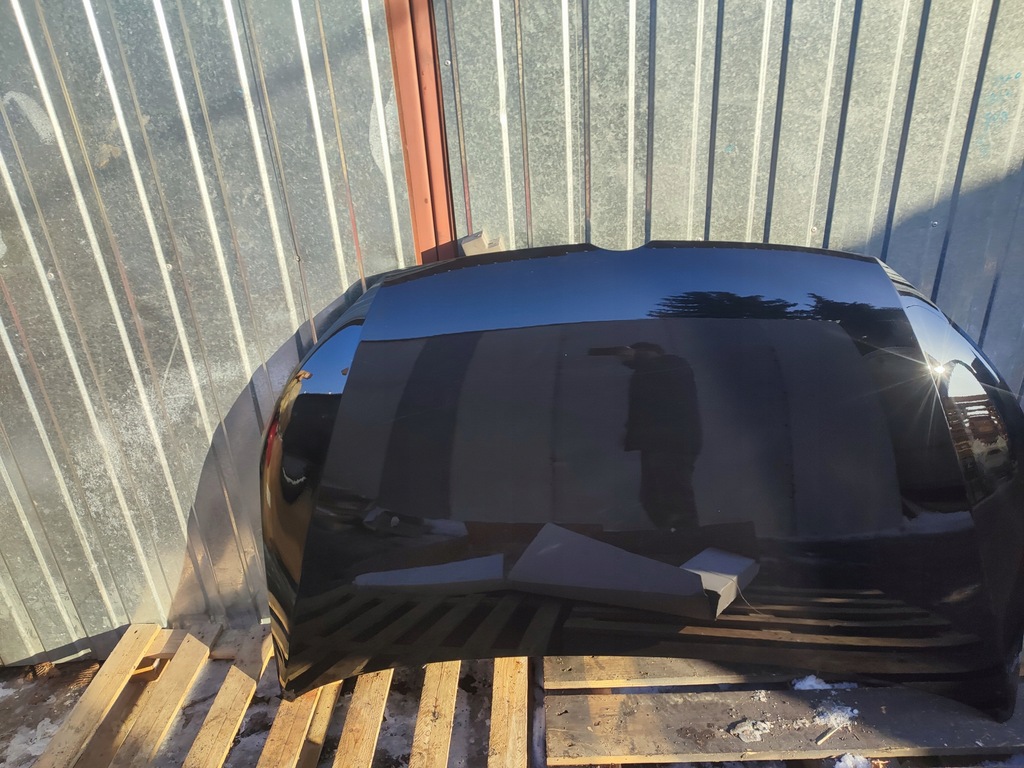 фото №12, Капот volkswagen touran ii 2 1t3 7.10-8.15 caddy iii life 2k 6.10-6.15 lc9x