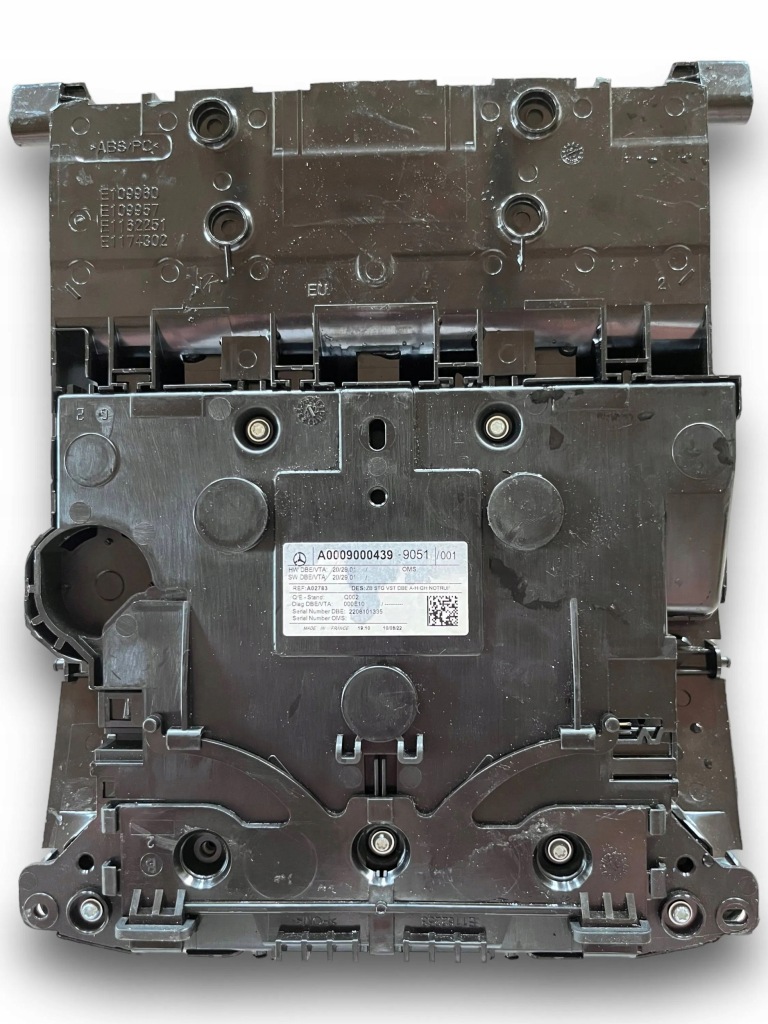 фото №3, Лампа потолочный mercedes eqb x243 #540 $j