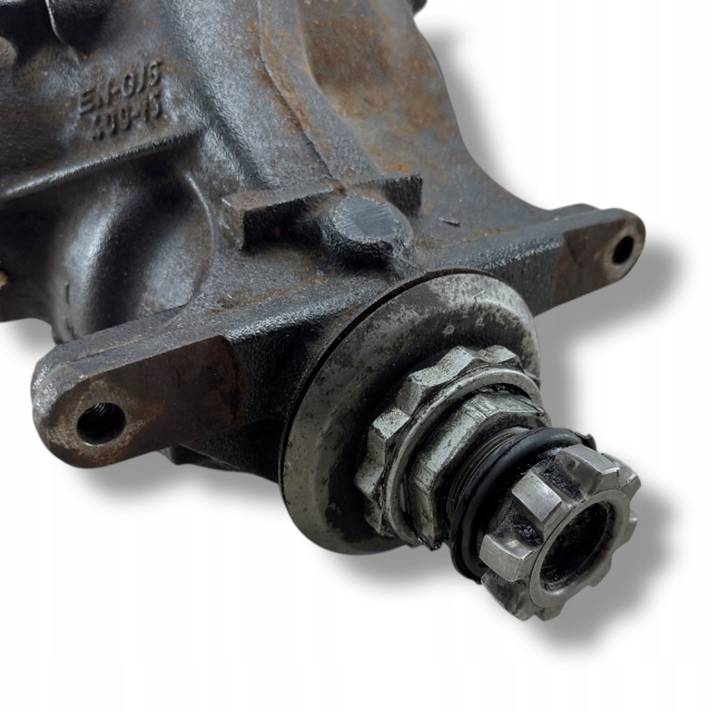 фото №9, Bmw x5 e70 2011 з задній задній механізм диференціал