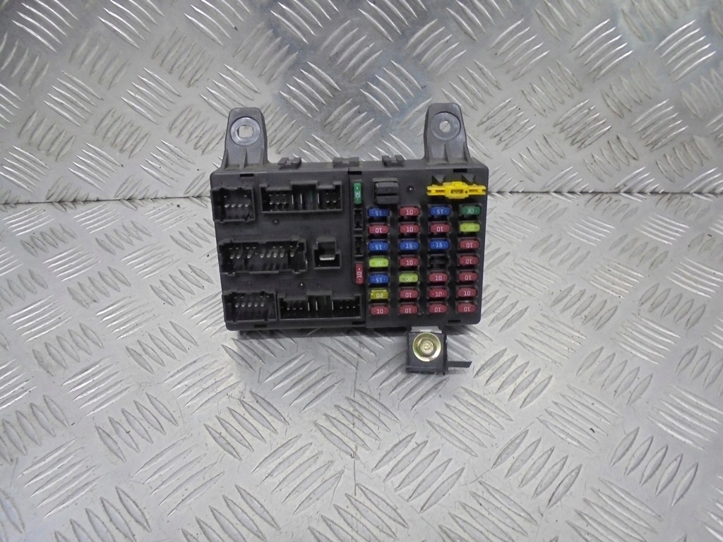 фото №1, Коробка запобіжників hyundai getz 1.6