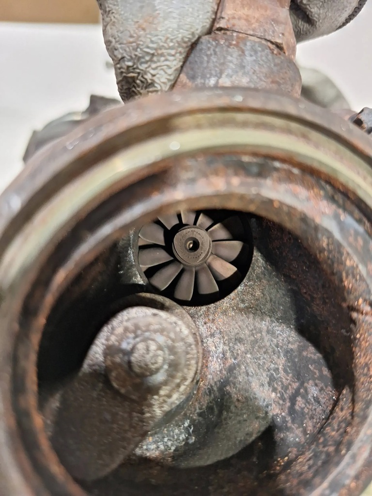 фото №6, Турбина 8201380711 renault twingo iii 0.9 tce 14-