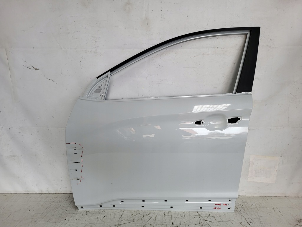 фото №1, Hyundai kona 2017-2021 дверь левая перед