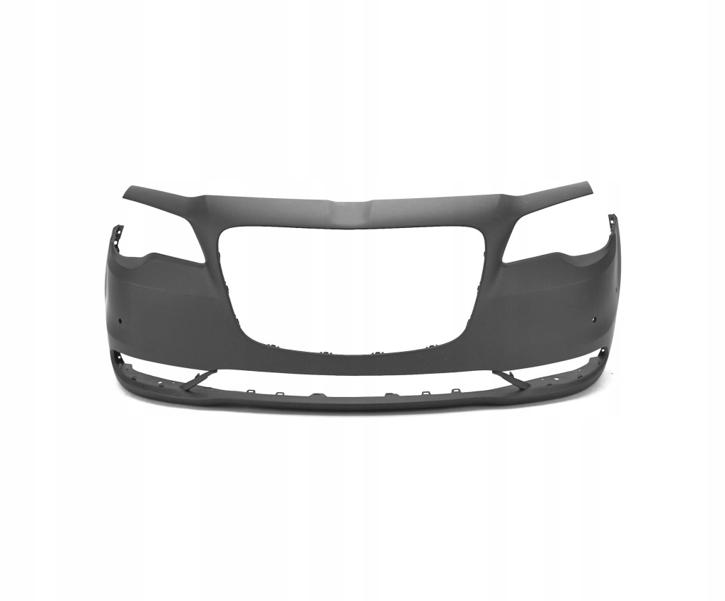 Купить Chrysler 300c 2015 - бампер передний с pdc 9