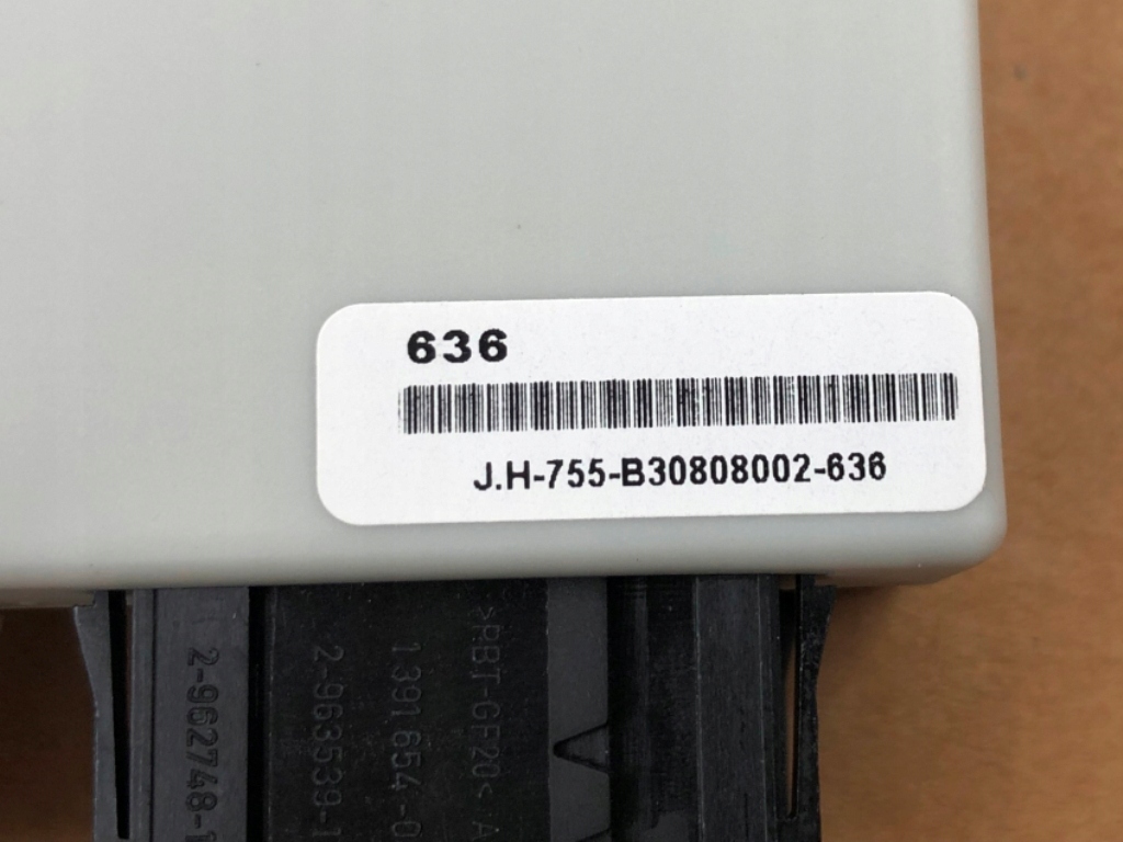 фото №11, Модуль парковки pdc high version do bmw x1 e84 66209252636 9225822 9224465