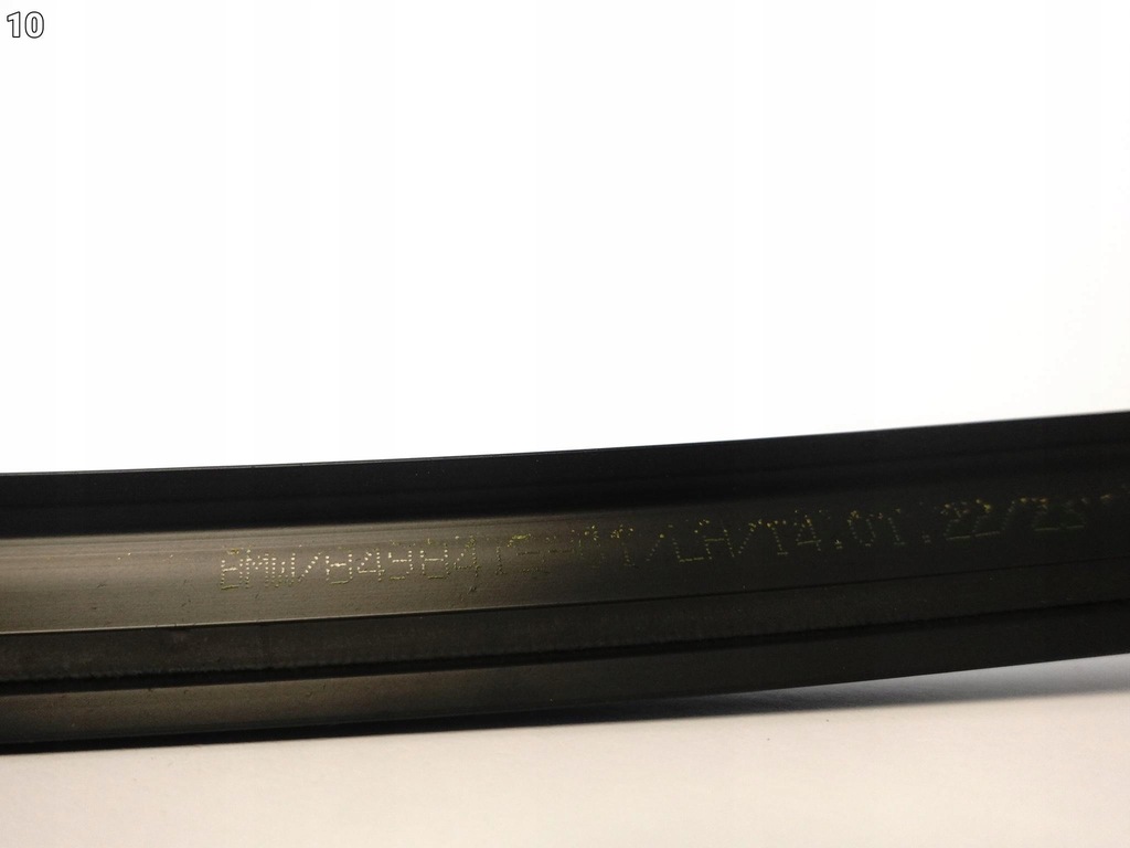 фото №11, Bmw 2 f45 f46 14-22 lci lift молдинг уплотнитель дверь левая перед