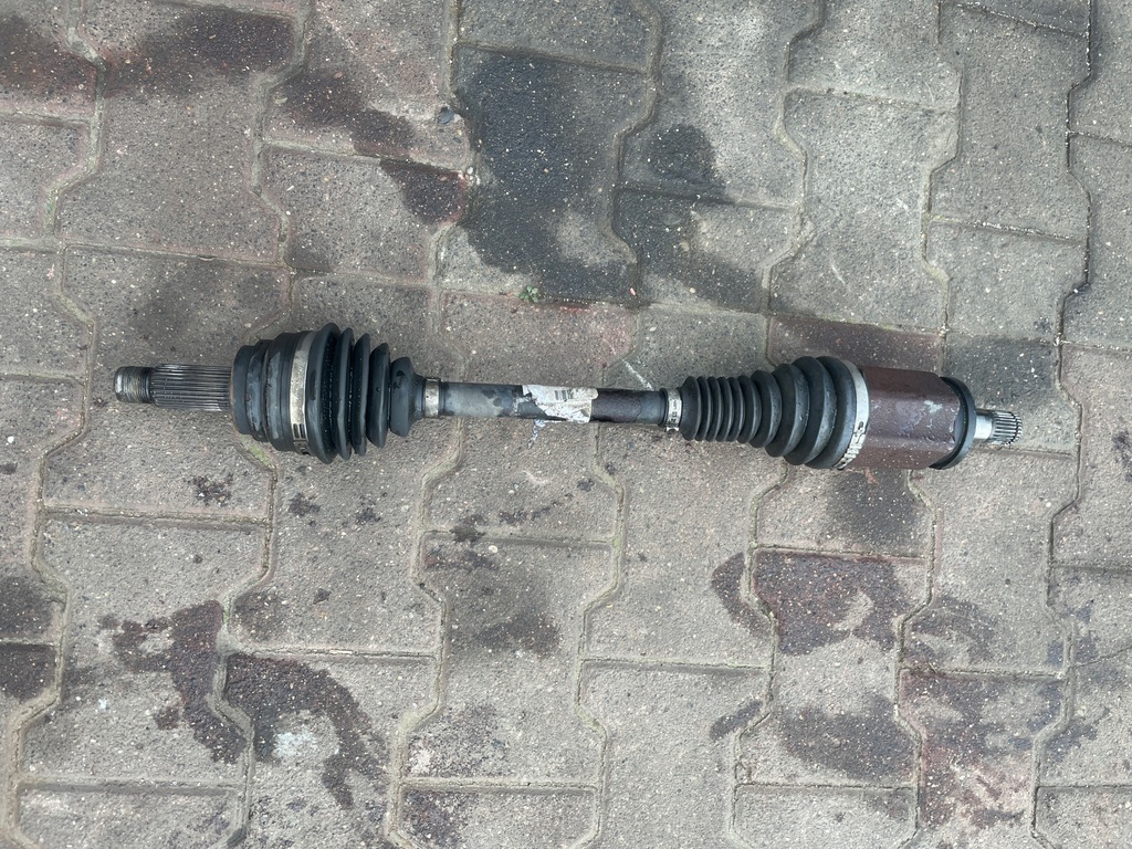 фото №1, Bmw x5 f15 приводной вал левая 7622913