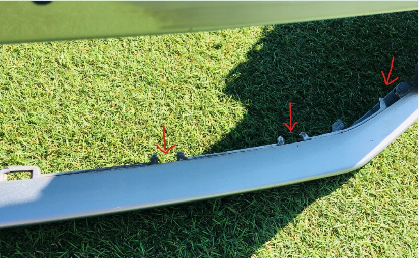 фото №16, Volkswagen new beetle r-line 5c5 бампер передній