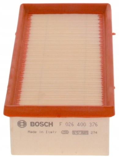 Bosch f 026 400 376 фільтр повітря Ціна
