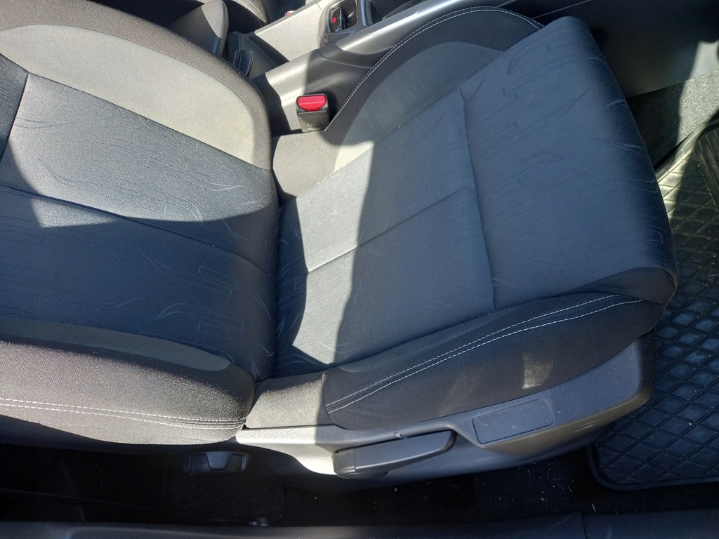 фото №7, Citroen c4 ii комплект сидінь сидіння сидіння заднє сидіння