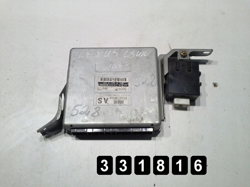 фото №1, 1998 lexus ls ecu 89540-50110