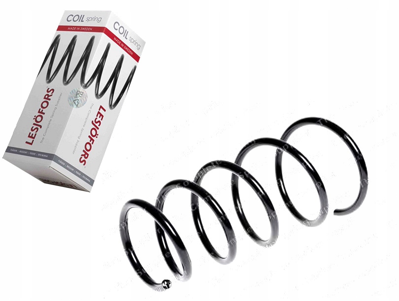 фото №1, Пружина підвіска lesjofors 23482