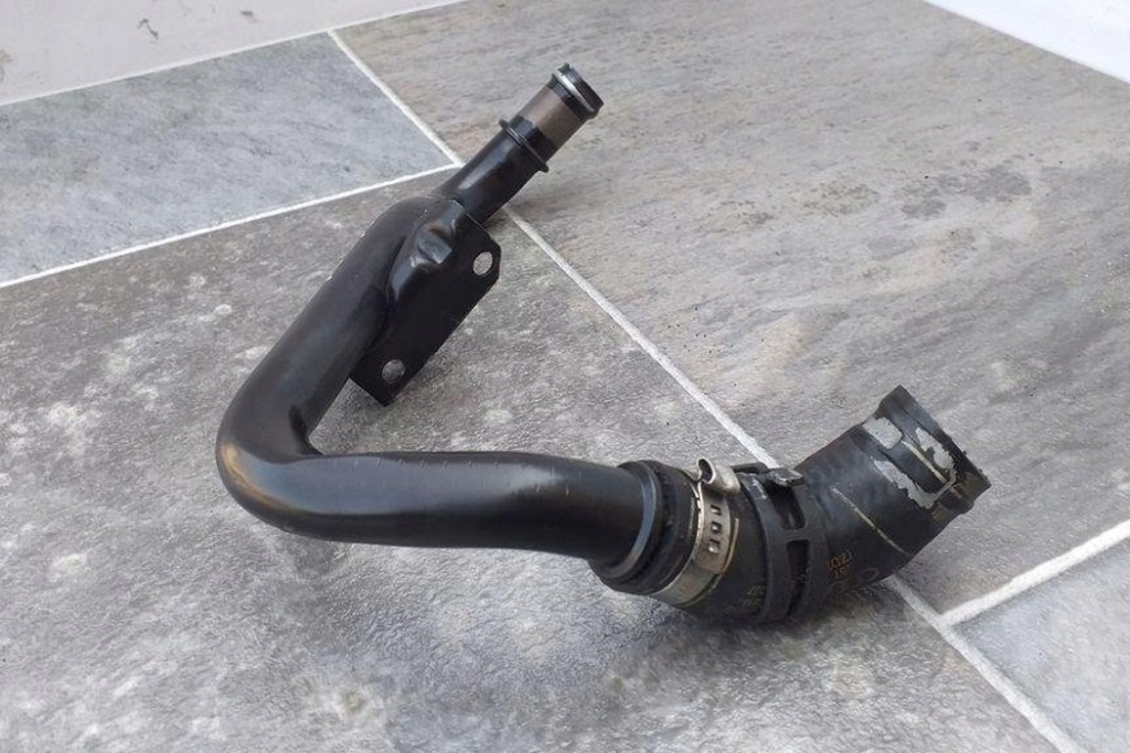 фото №3, Труба охолодження audi 059103227e 2.7l дизель 2006