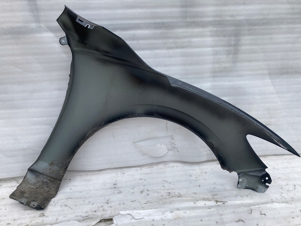 фото №9, Крыло перед левый mazda 6 gj lift 18-