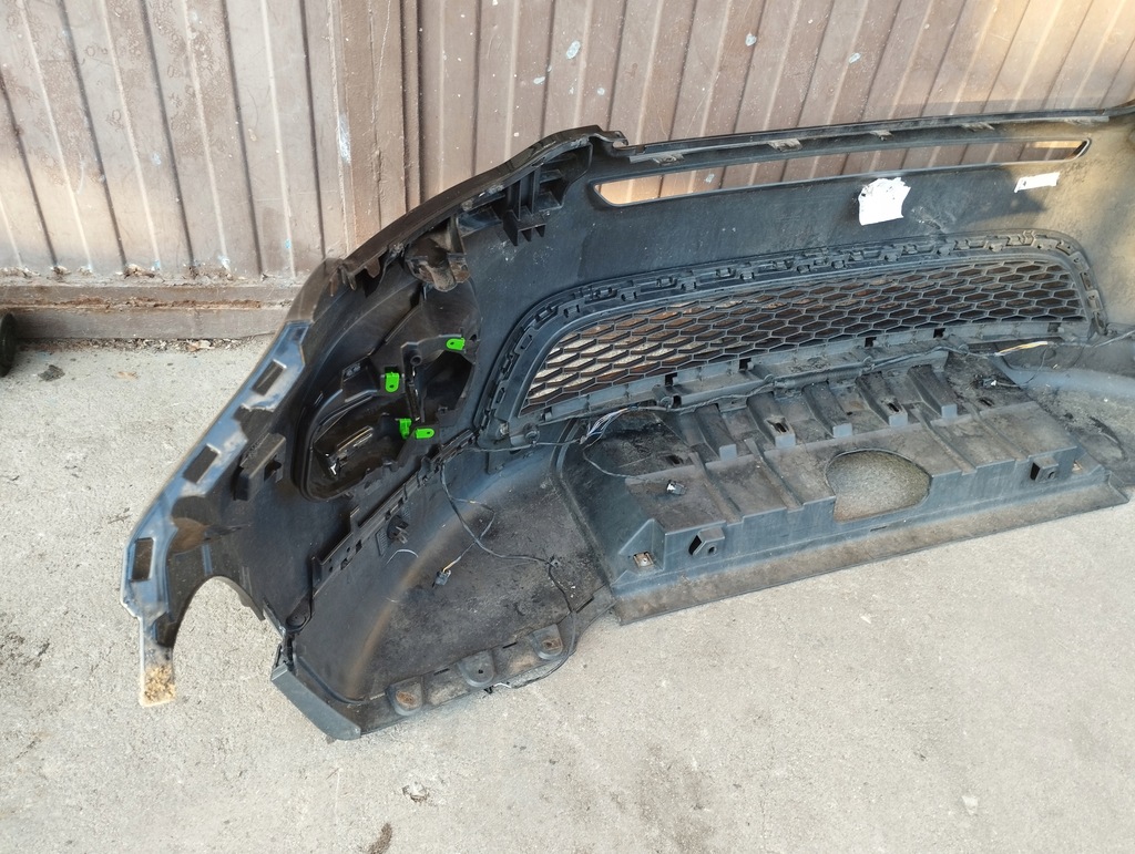 фото №12, Бампер перед land rover discovery sport dynamic