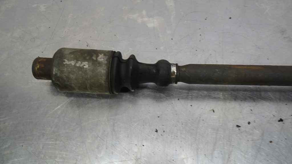 фото №2, Приводной вал правая renault scenic i rx4
