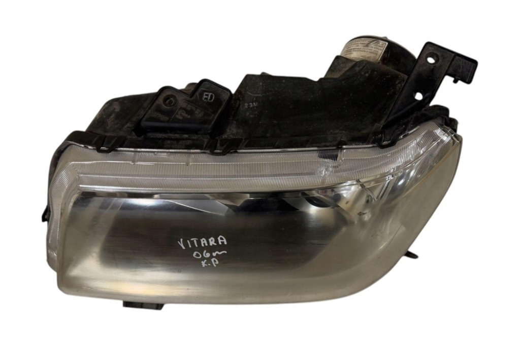 фото №11, Лампа левая передняя suzuki grand vitara ii jt, te, td 10059079 2.0l