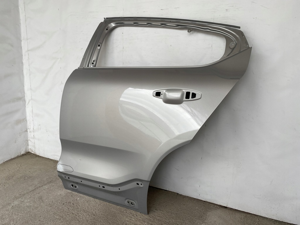 фото №11, Volvo c40 двері задня ліва задні