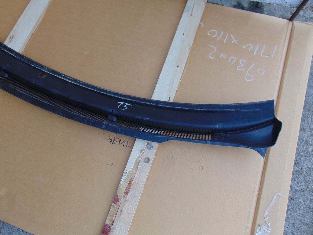 фото №8, Жабо vw transporter t5 7h1819403a europa