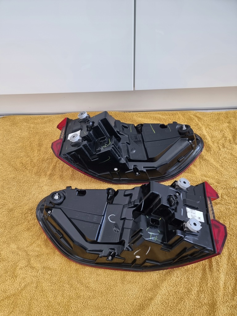 Bmw x5 g05 2019- m-pakiet фара led задняя правый  крыло европа Киев