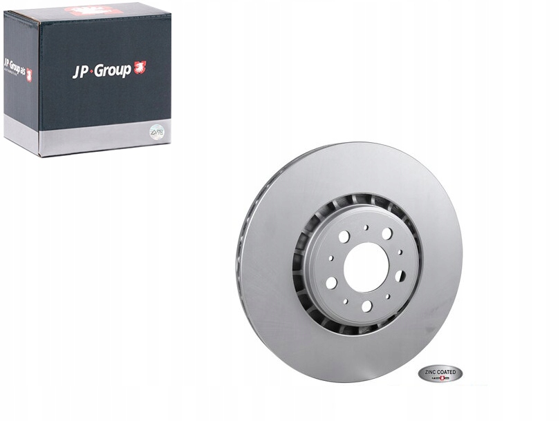 Купить Тормозные диски тормозные 2szt. jp group