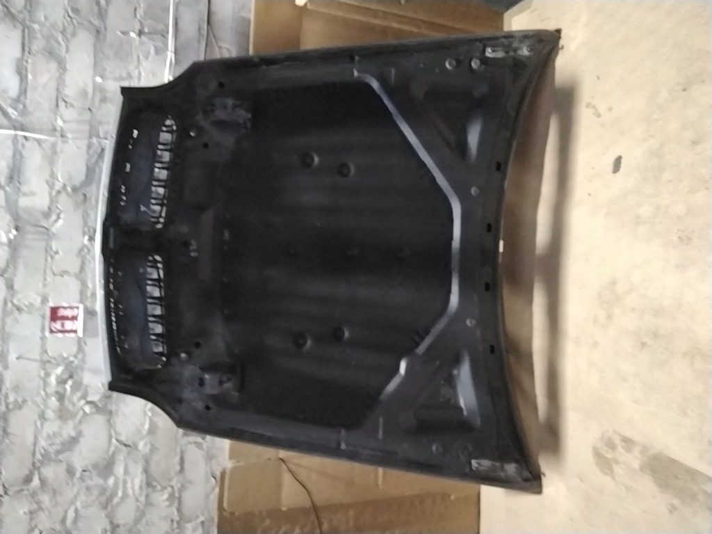 фото №10, Bmw x5 e70 2012 кришка передня / капот двигуна