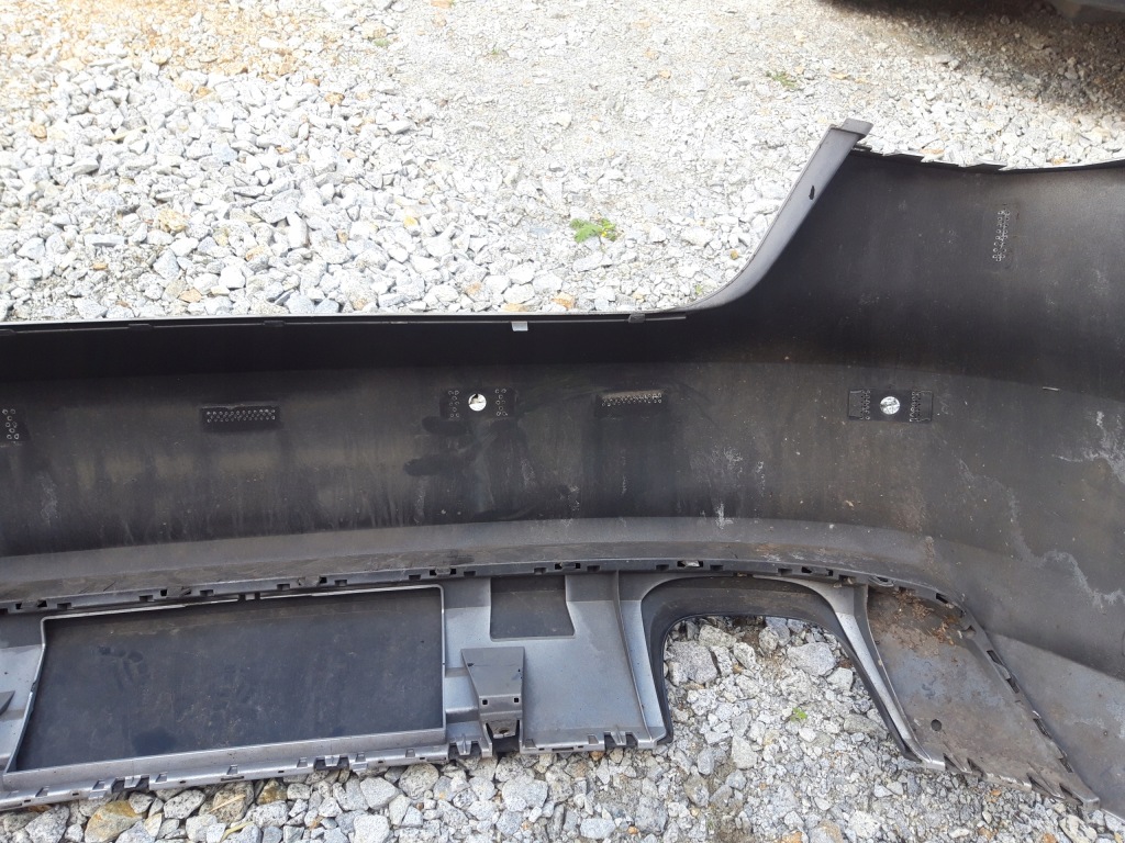 фото №9, Vw golf vi kombi бампер задня задній pdc демонтаж