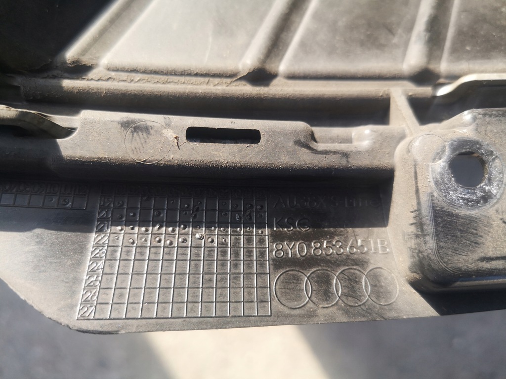 фото №10, Audi a3 8y0 20- 2020- решётка радиатора решётка радиатора хром блеск эмблема