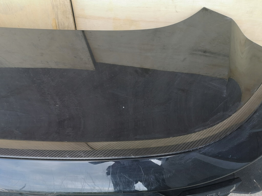 фото №8, Крышка багажника задняя задняя багажника bmw 8 g15 f92