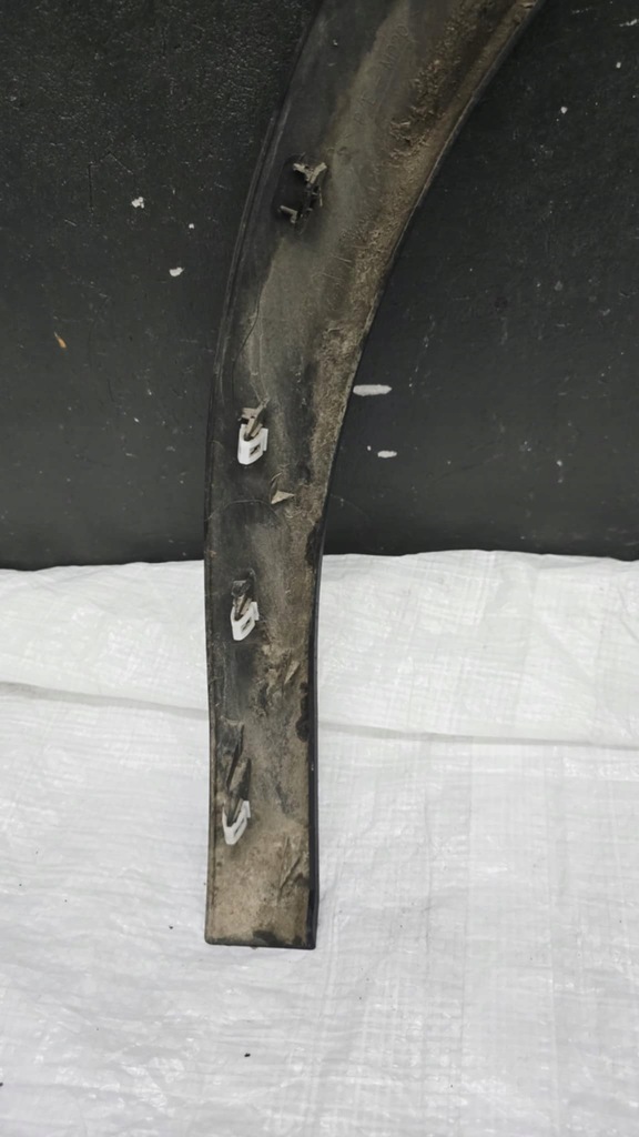 фото №8, Молдинг крыла задняя левая peugeot 3008 ii 9836591277