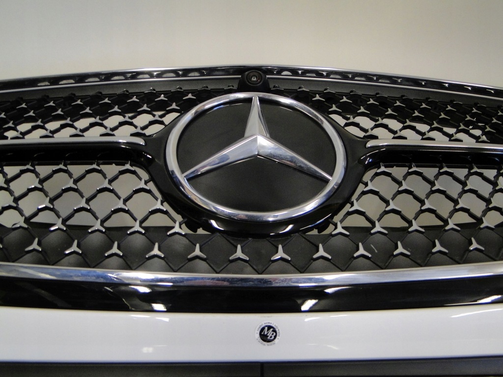 фото №8, Mercedes бампер передний e klasa 214 w214 a2148859801 pts amg 144