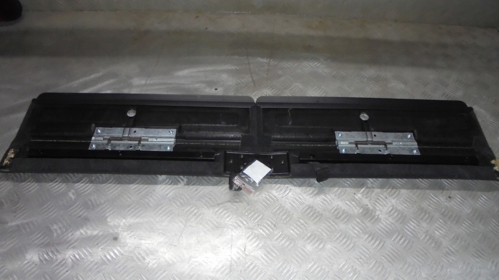 фото №5, Крышка багажника нижняя volvo xc90 2.9 bt 2003