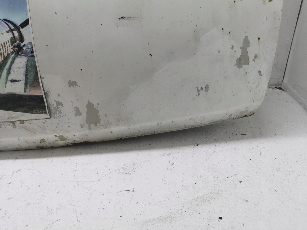 фото №8, Капот кришка двигуна fiat ducato 06-12 eu