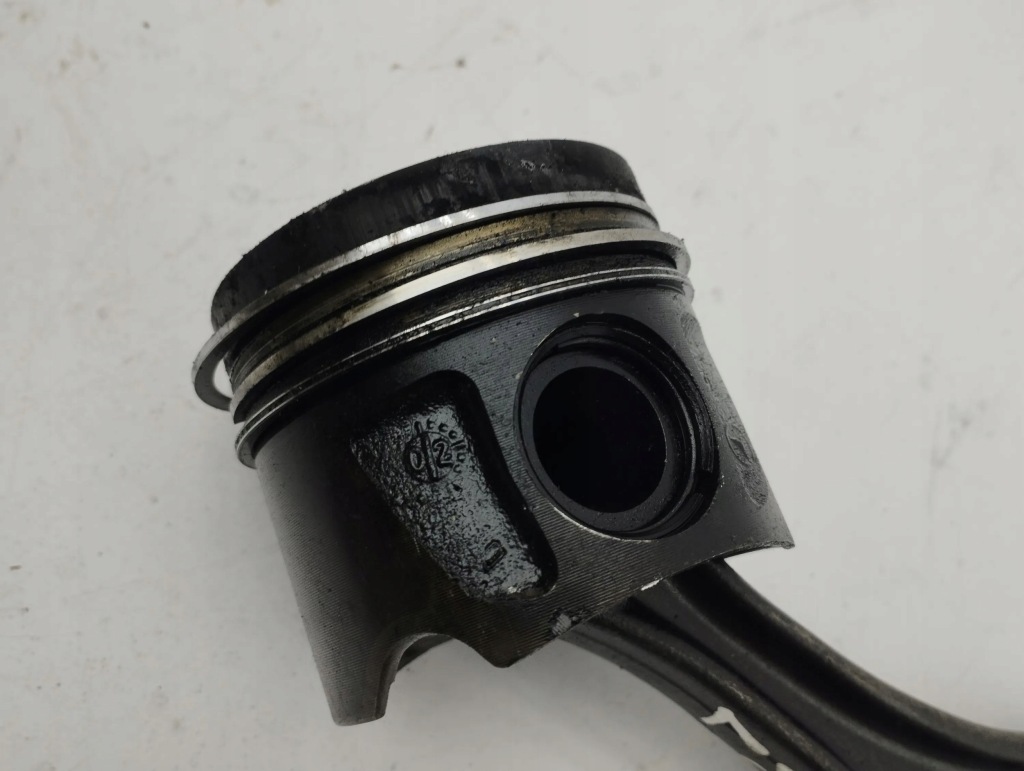 фото №5, Mercedes-benz ml w164 поршень з шатун 2005