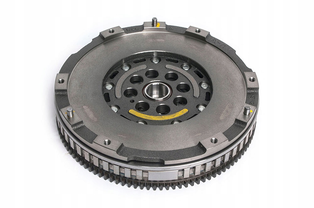 фото №7, Зчеплення комплект з колесом двомасовий hyundai i40 ii