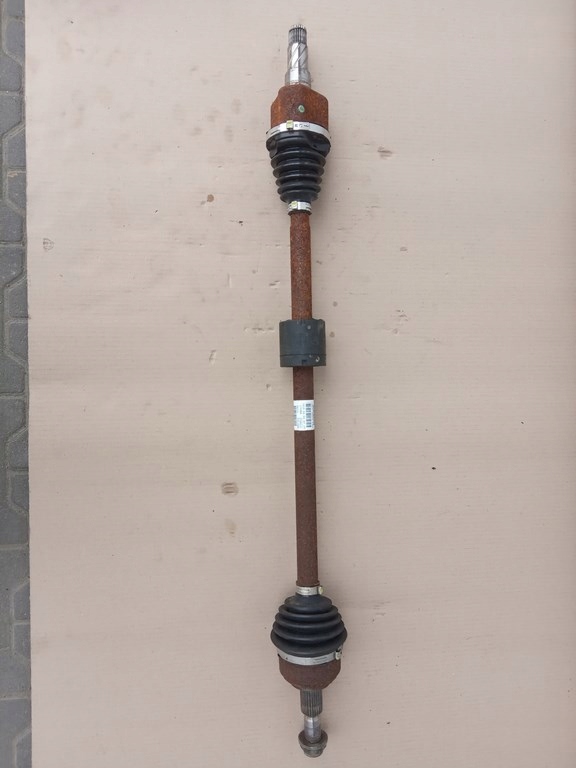 Ford focus mk4 1.5 eco. aut. 18- привідний вал права jx67-3b436-fad Ціна